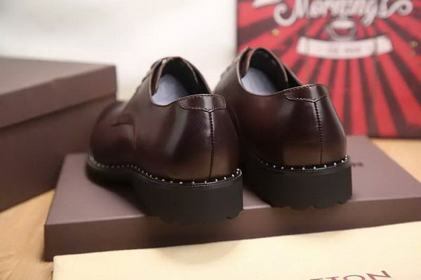 LV Business Men Shoes--023